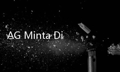 AG Minta Dibebaskan Atas Kasus Penganiayaan David Ozora, Kuasa Hukum David: Tak Irasional!