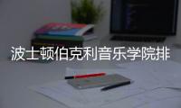 波士顿伯克利音乐学院排名如何？