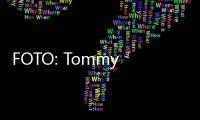 FOTO: Tommy Hilfiger Pamerkan Koleksi Teranyar di NYFW