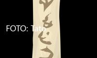 FOTO: Tato Artistik Goresan Seniman di Pameran Tato Internasional