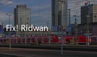 Fix! Ridwan Kamil