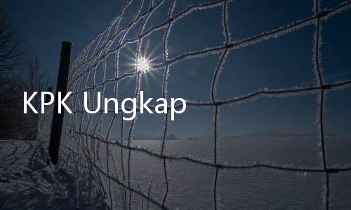 KPK Ungkap 210 Kasus Korupsi Senilai Rp821 Miliar pada Sektor Kesehatan