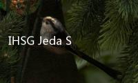 IHSG Jeda Siang Turun Tipis ke Level 7.193, Saham ANTM, BRPT dan ADRO Paling Laris