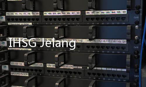 IHSG Jelang Libur Panjang Ditutup Merosot ke 7.175, Ini Saham Top Losers dan Gainers