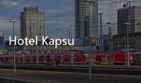 Hotel Kapsul Rp300 Ribuan di Jepang, Ada Onsen dan Dapat Sarapan