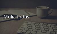 Mulia Industrindo Targetkan Pendapatan Rp4,6 Triliun di Tengah Tekanan Biaya Produksi
