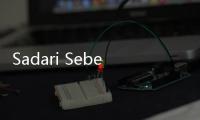 Sadari Sebelum Terlambat, Ini Ciri
