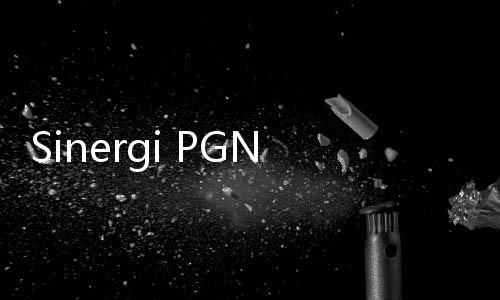 Sinergi PGN dan Kemenperin Bidik Potensi Pemanfaatan Gas Bumi 115 BBTUD di Kawasan Industri
