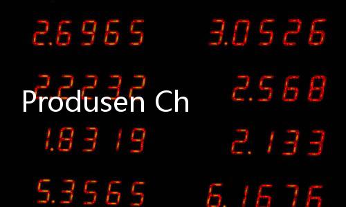 Produsen China Senyum