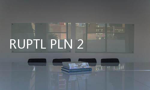 RUPTL PLN 2025